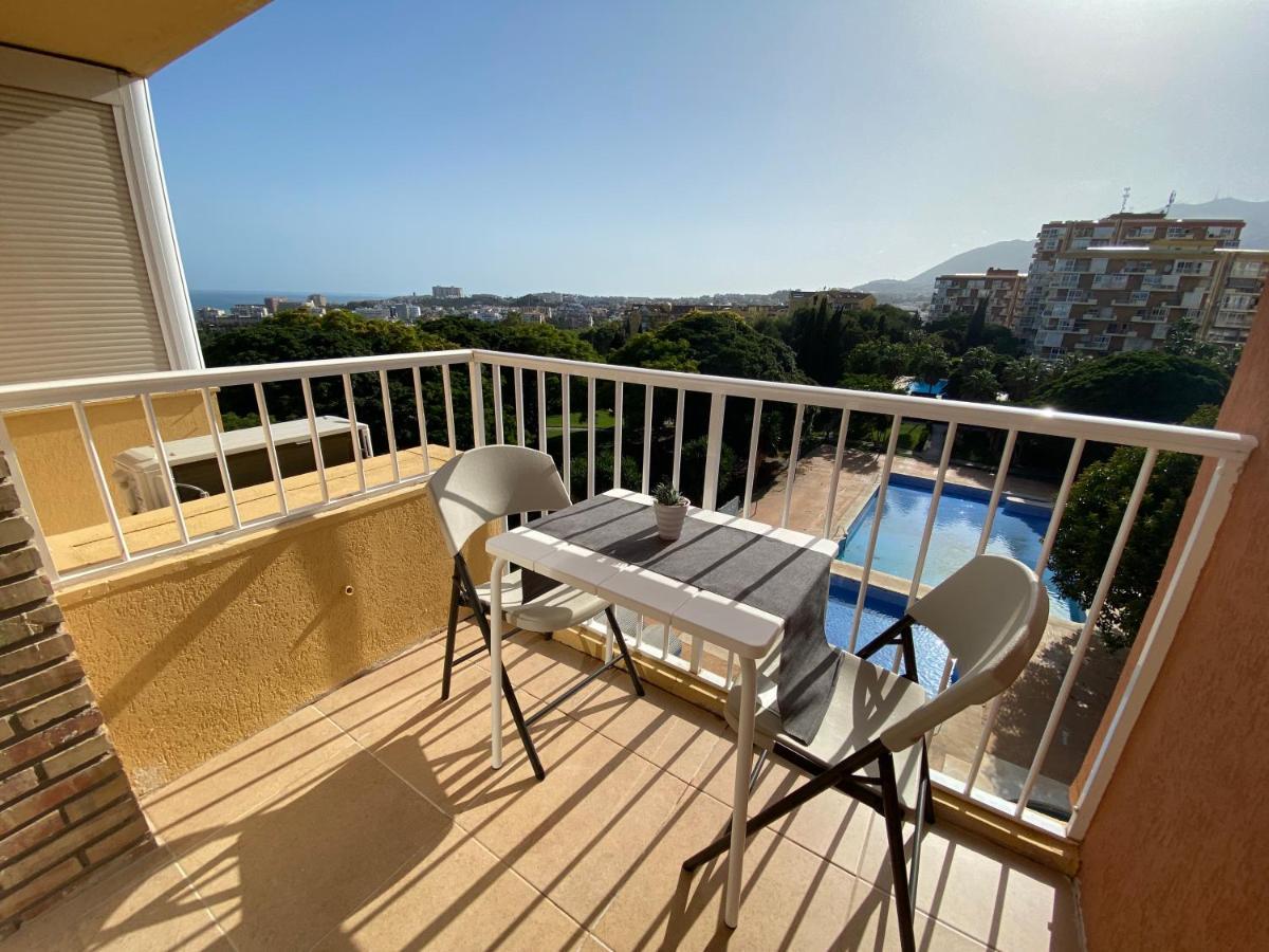 Sunset View Apartment Benalmádena Exterior foto