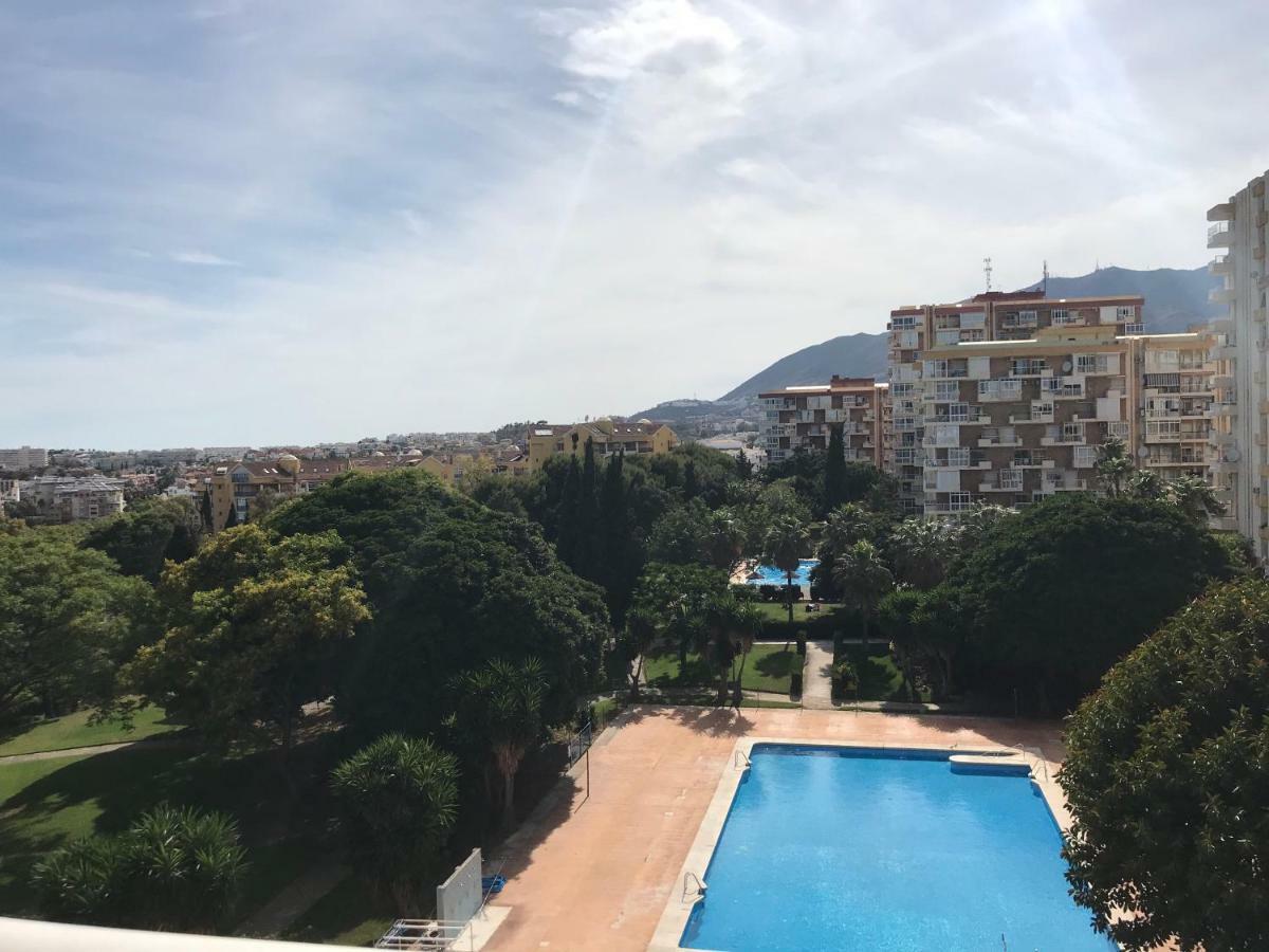 Sunset View Apartment Benalmádena Exterior foto