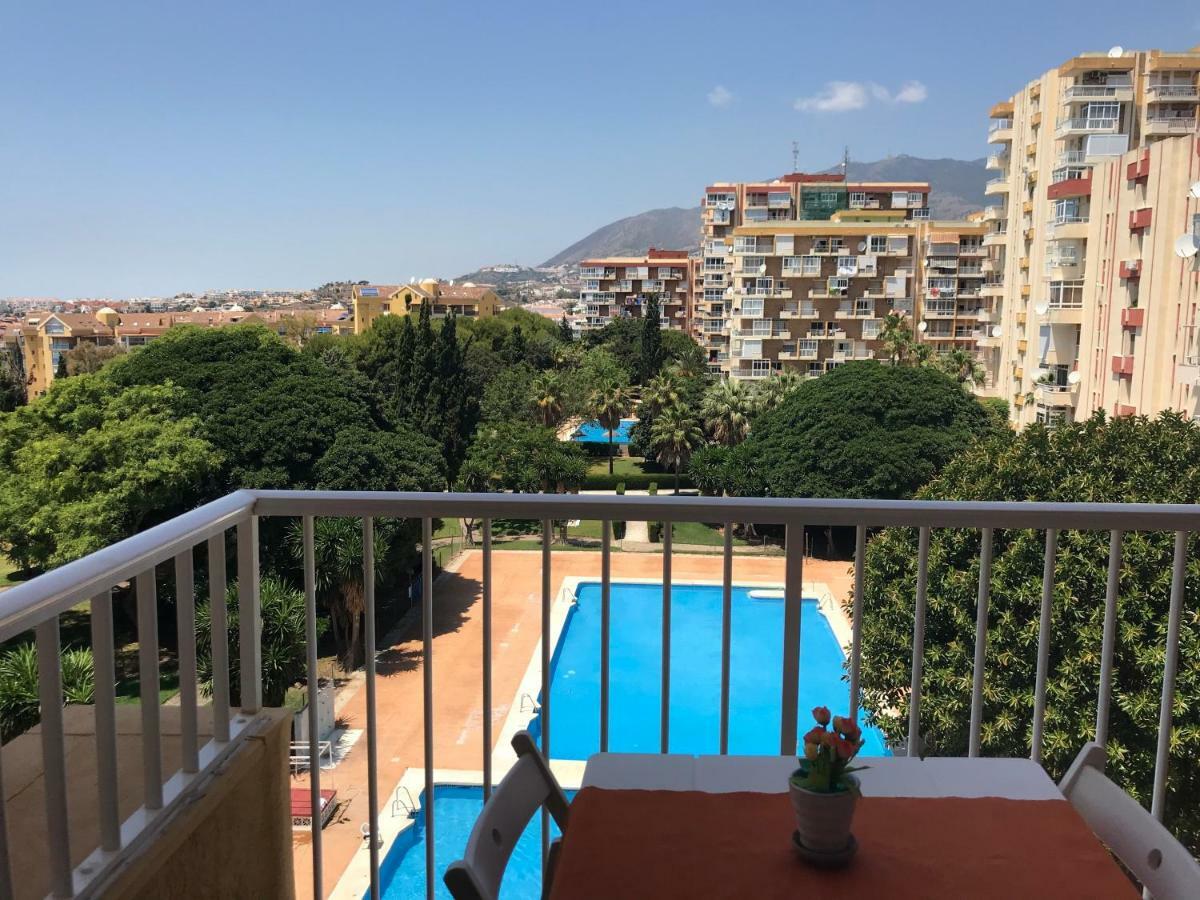 Sunset View Apartment Benalmádena Exterior foto