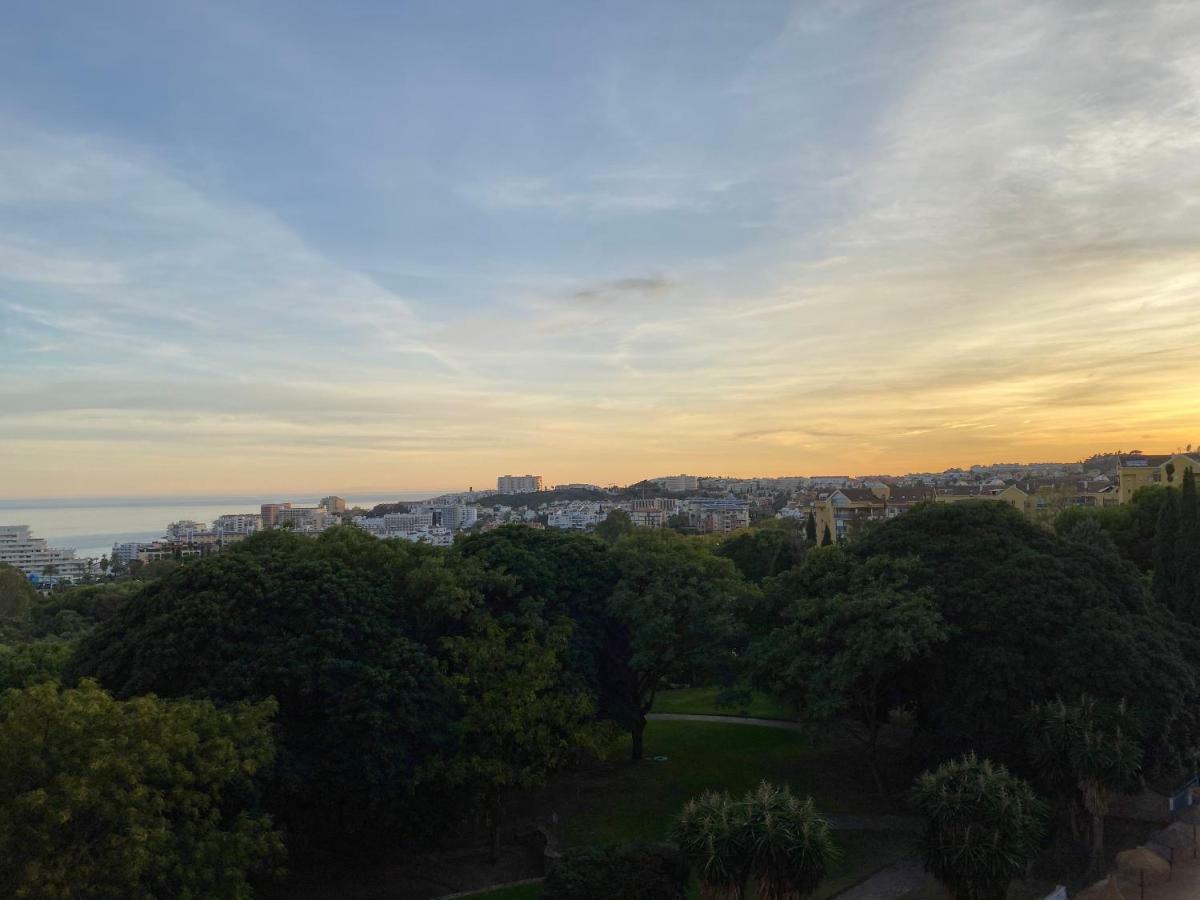 Sunset View Apartment Benalmádena Exterior foto