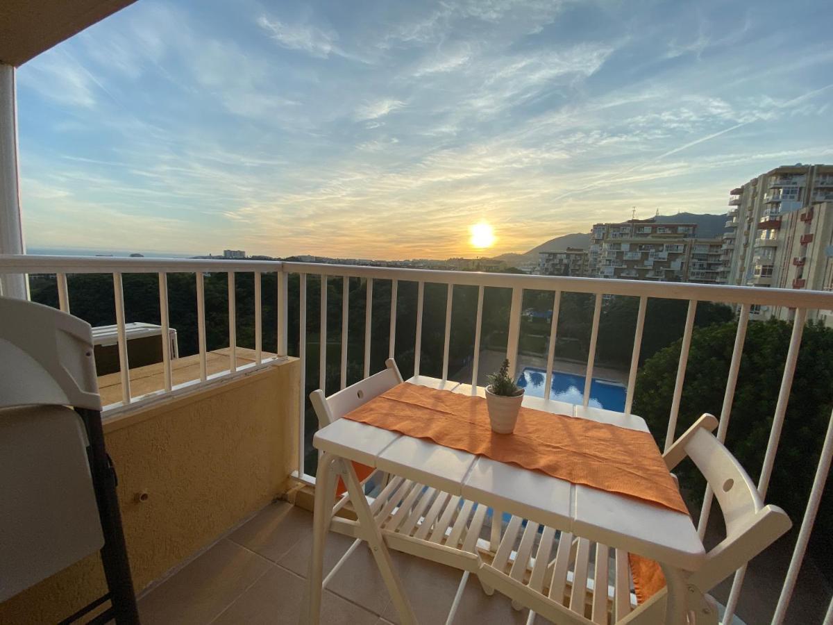 Sunset View Apartment Benalmádena Exterior foto